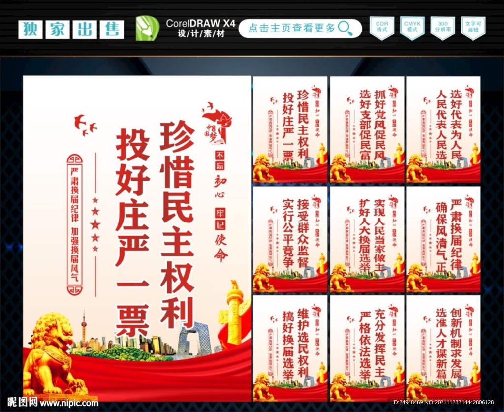 人大选举 