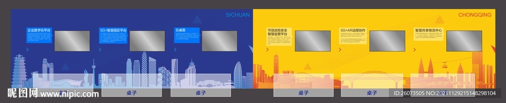 成渝城市