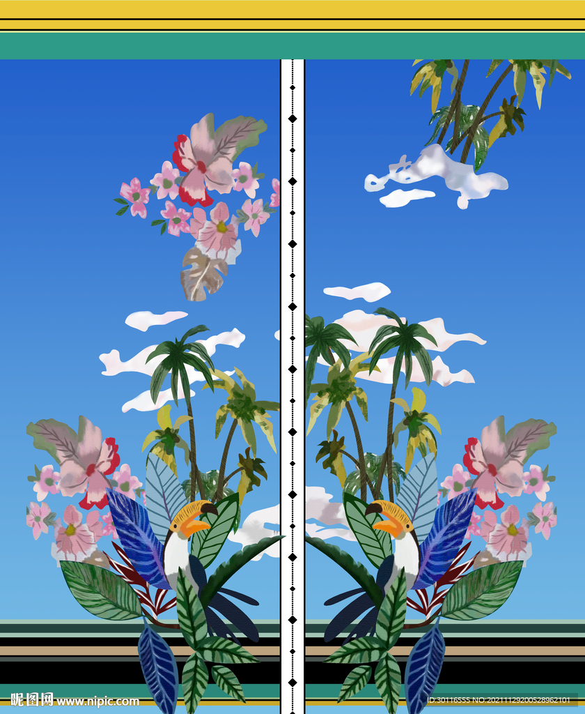 鹦鹉