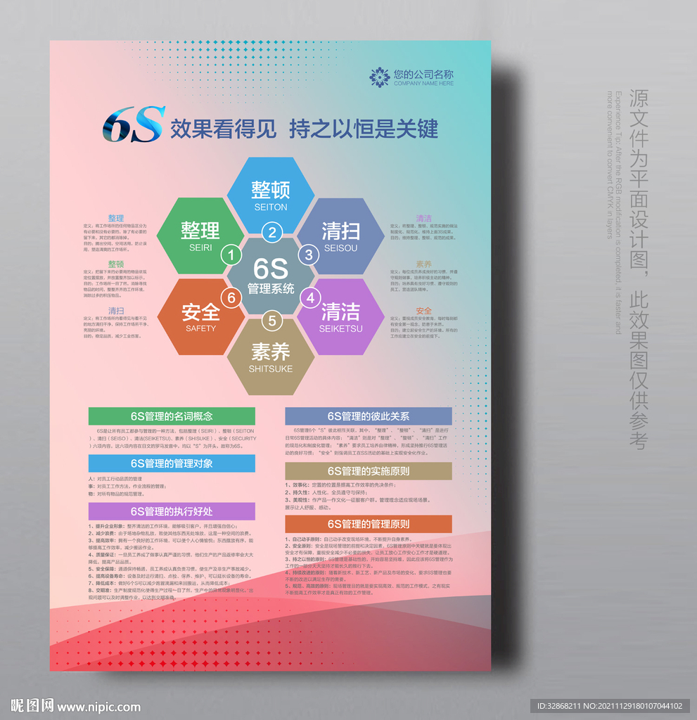 6s管理