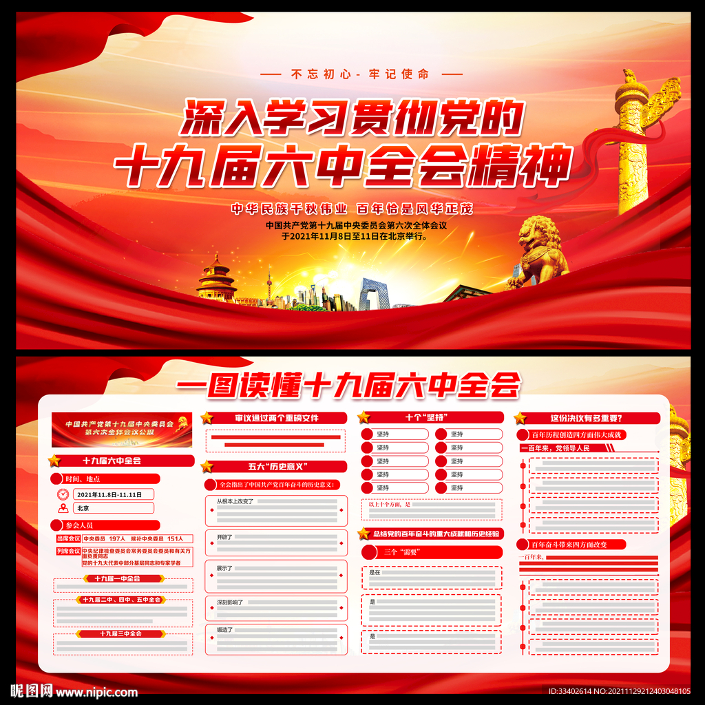 六中全会