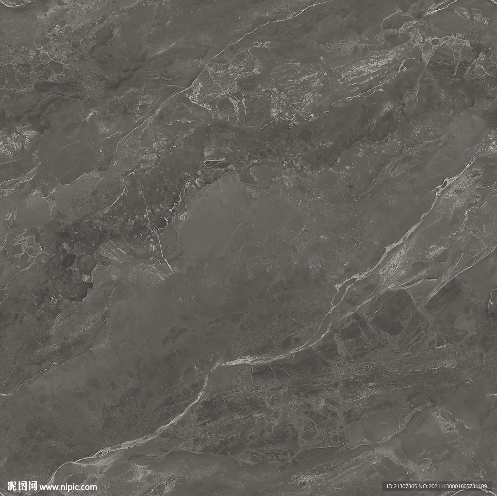 深灰色大理石瓷砖设计底纹素材