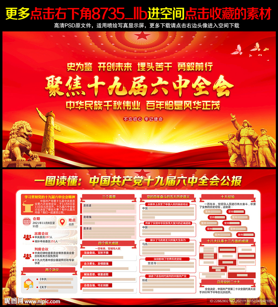 六中全会