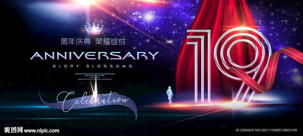19周年