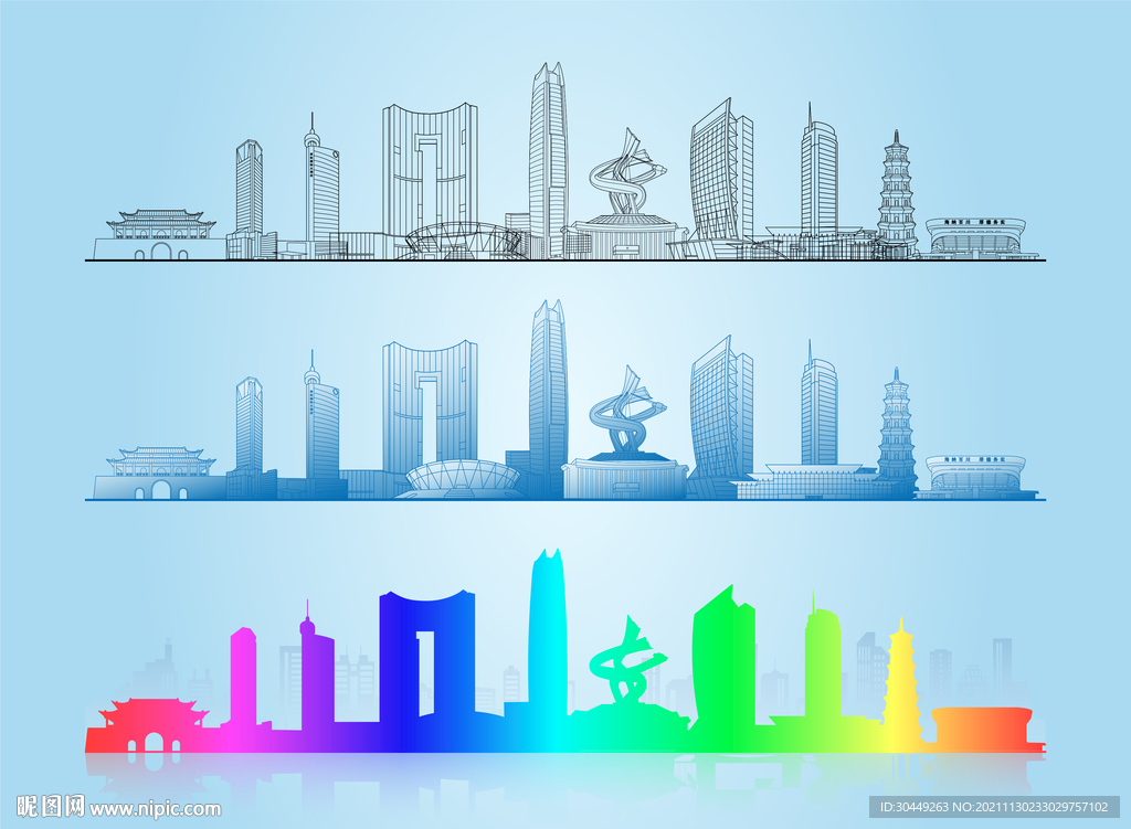 东莞地标