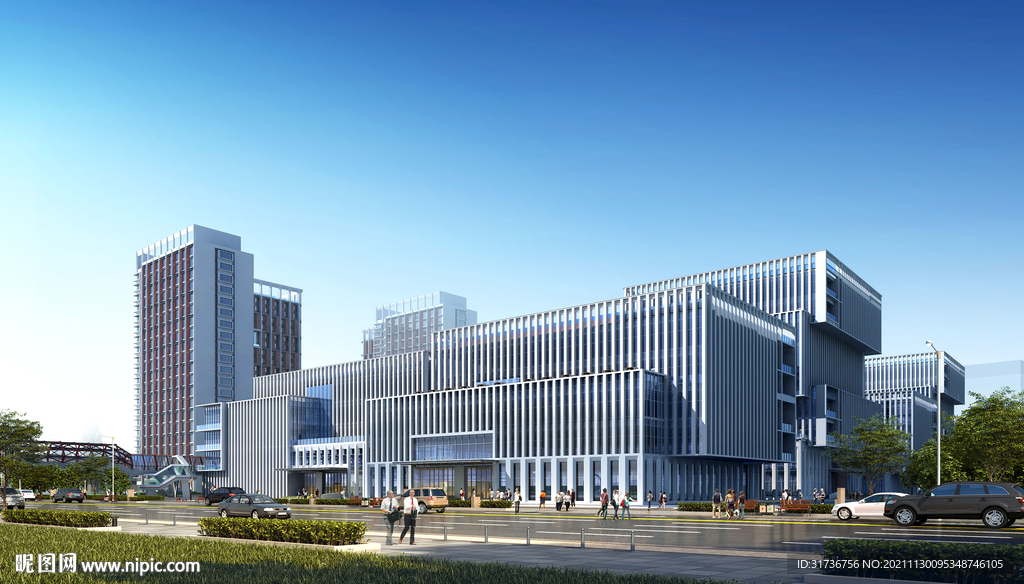 沿街建筑