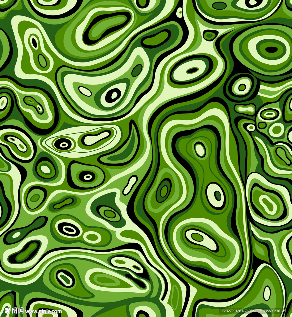 水波纹