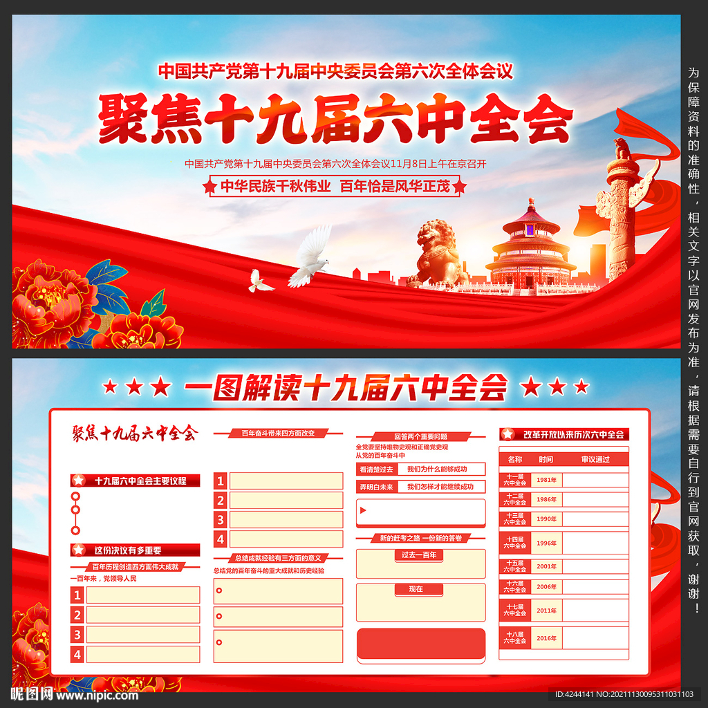 六中全会