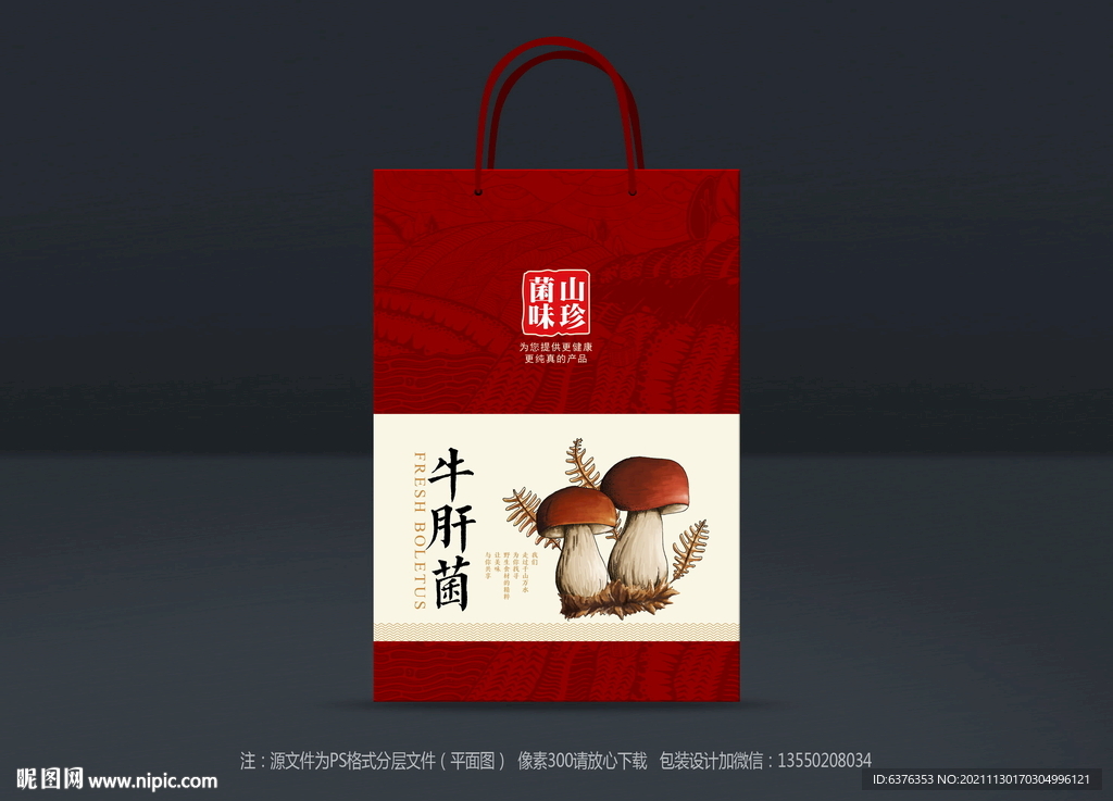 牛肝菌