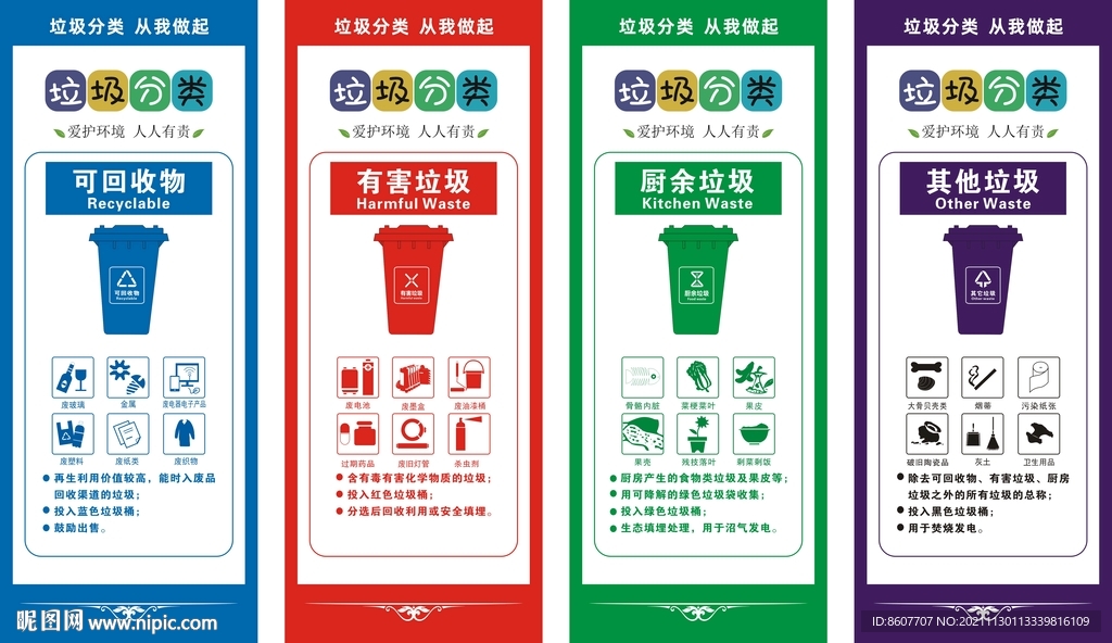 垃圾分类