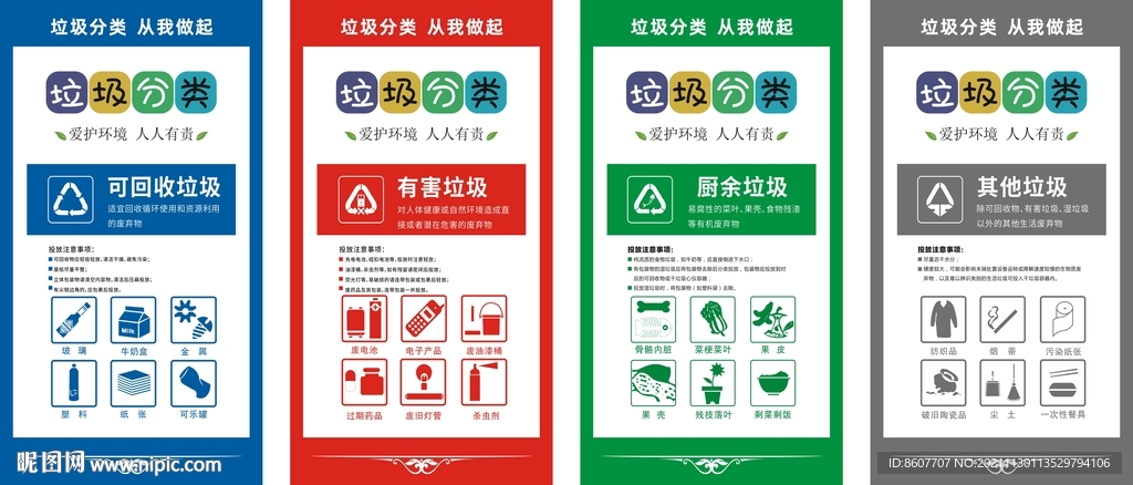 垃圾分类