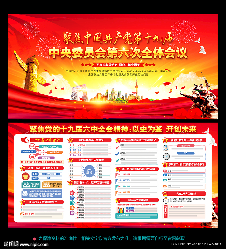 六中全会