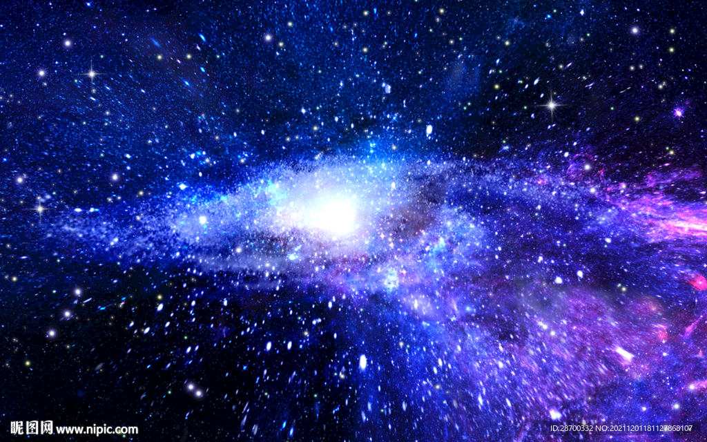 梦幻星空