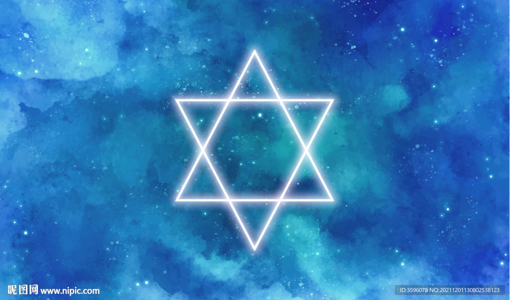 梦幻星空