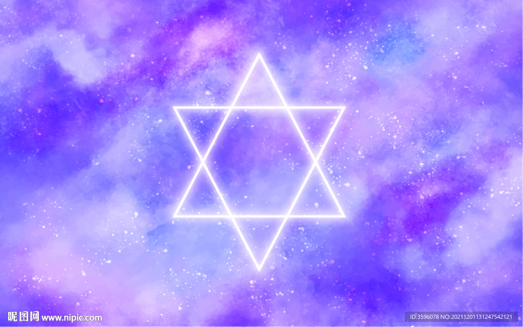 梦幻星空