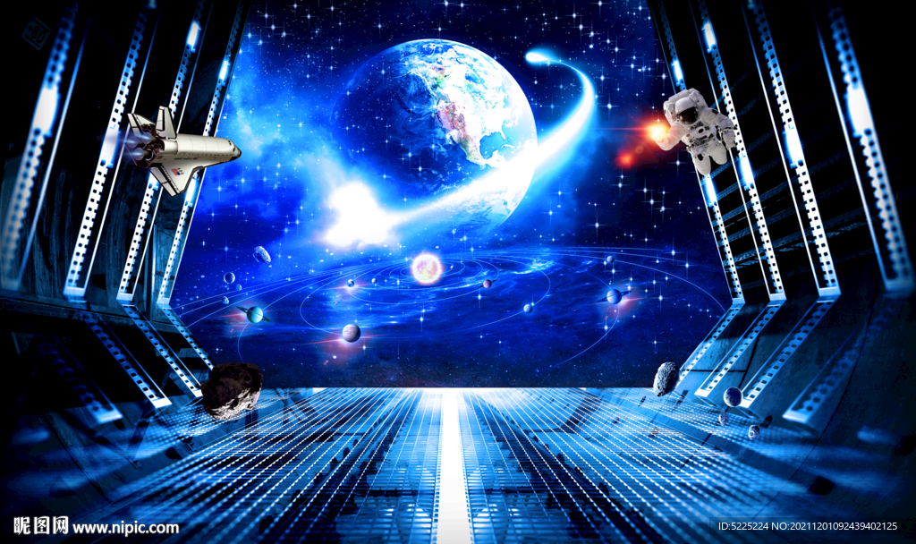 宇宙飞船