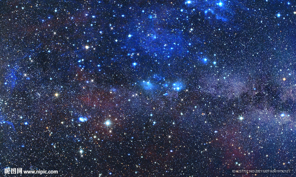 星空背景