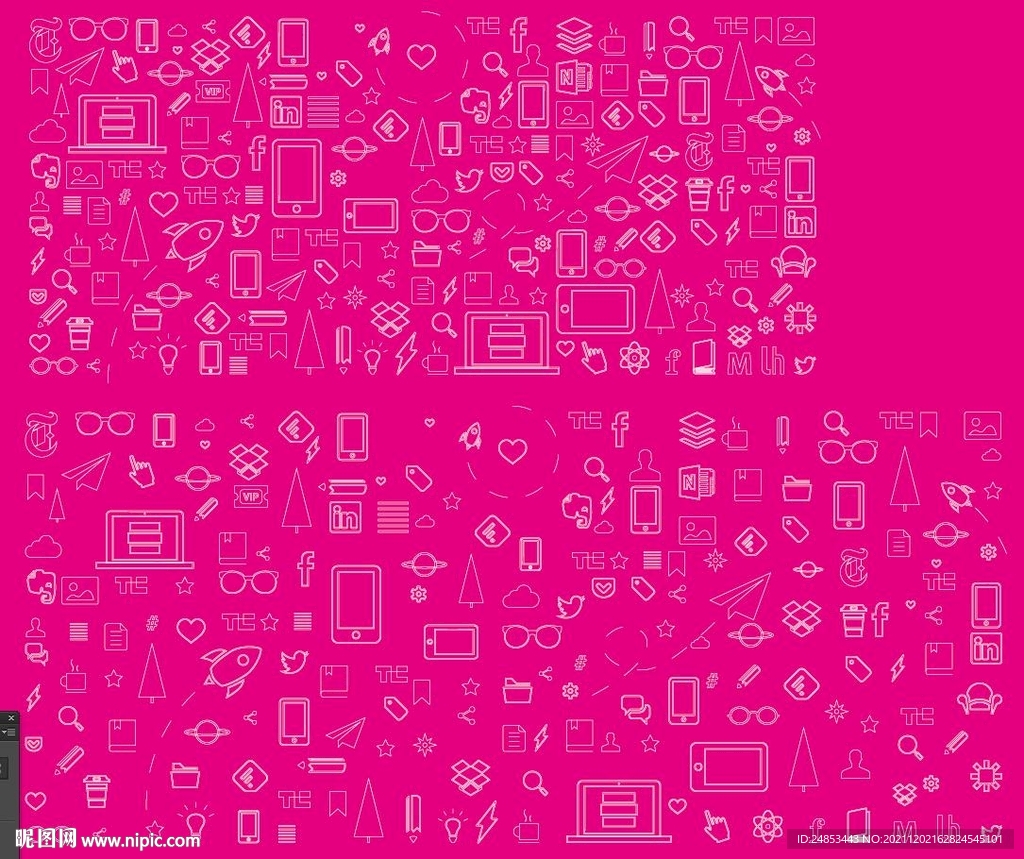 数码图标 3C图标 矢量图标 