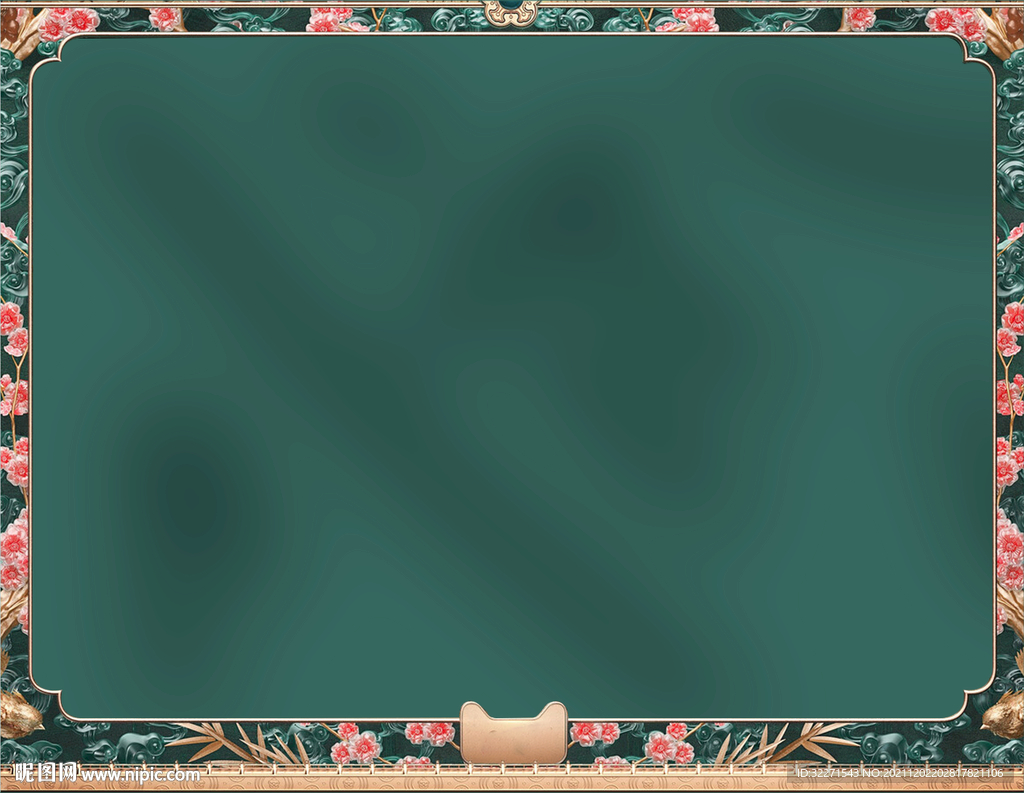 直播边框 直播背景