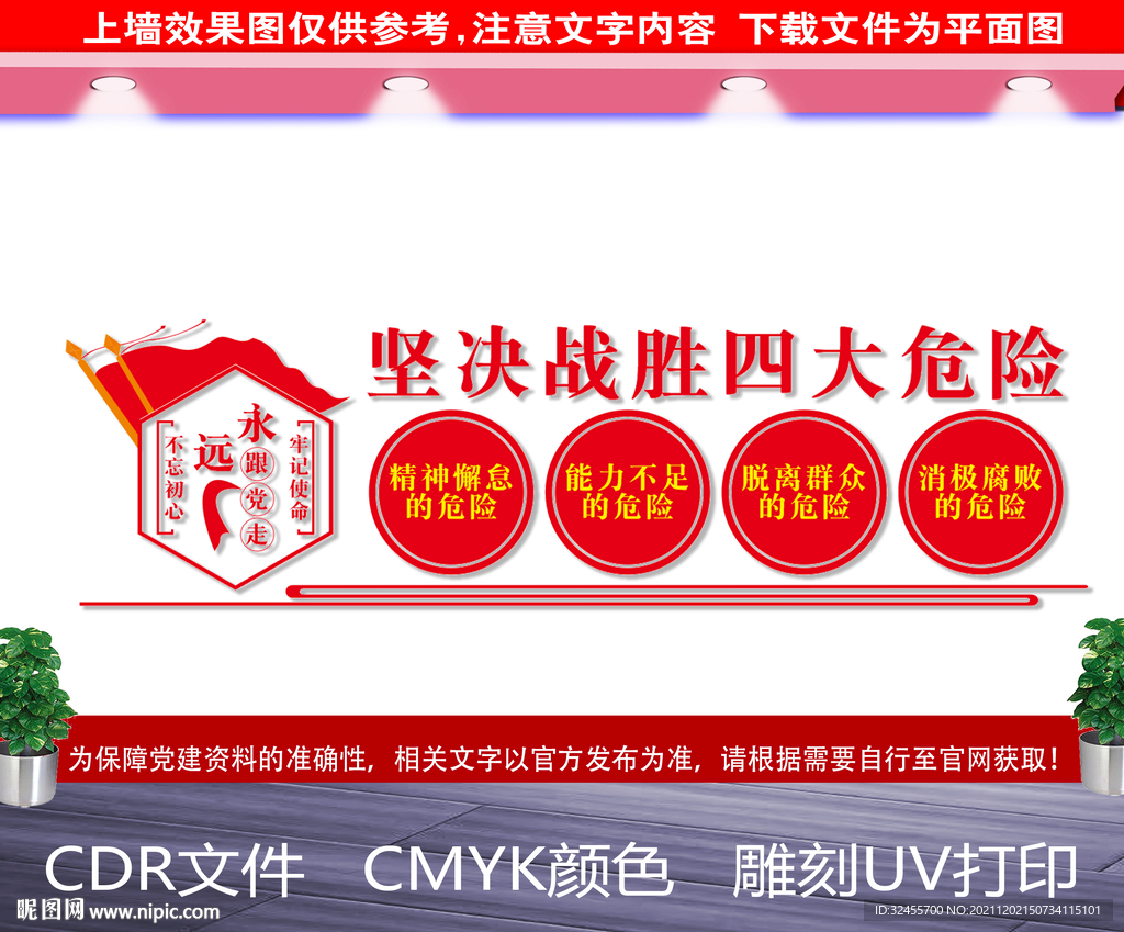 四大危险宣传展板