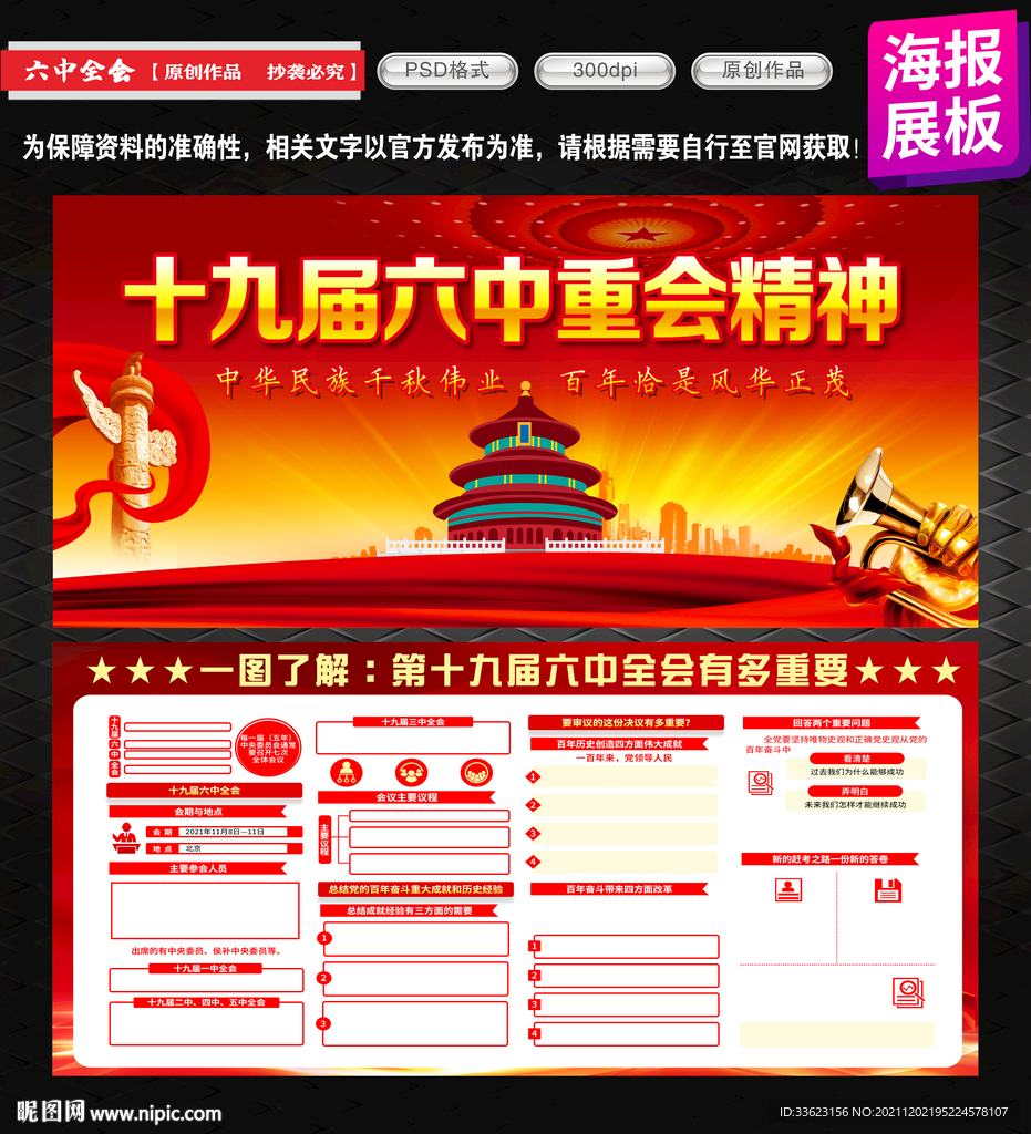 六中全会
