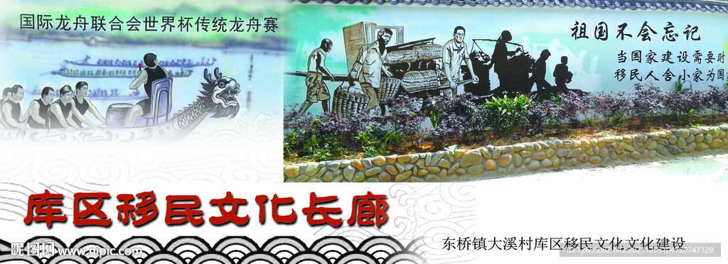 库区移民