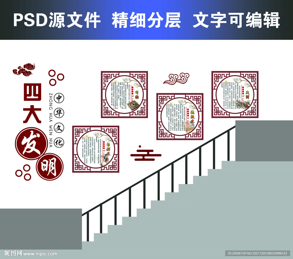 四大发明