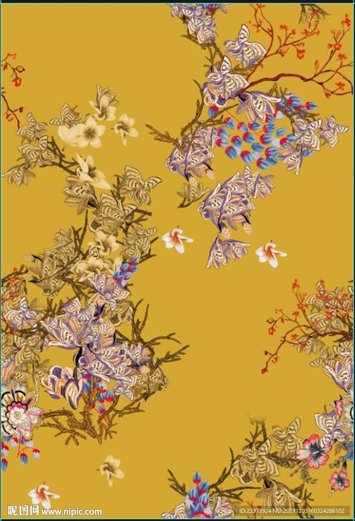 数码印花