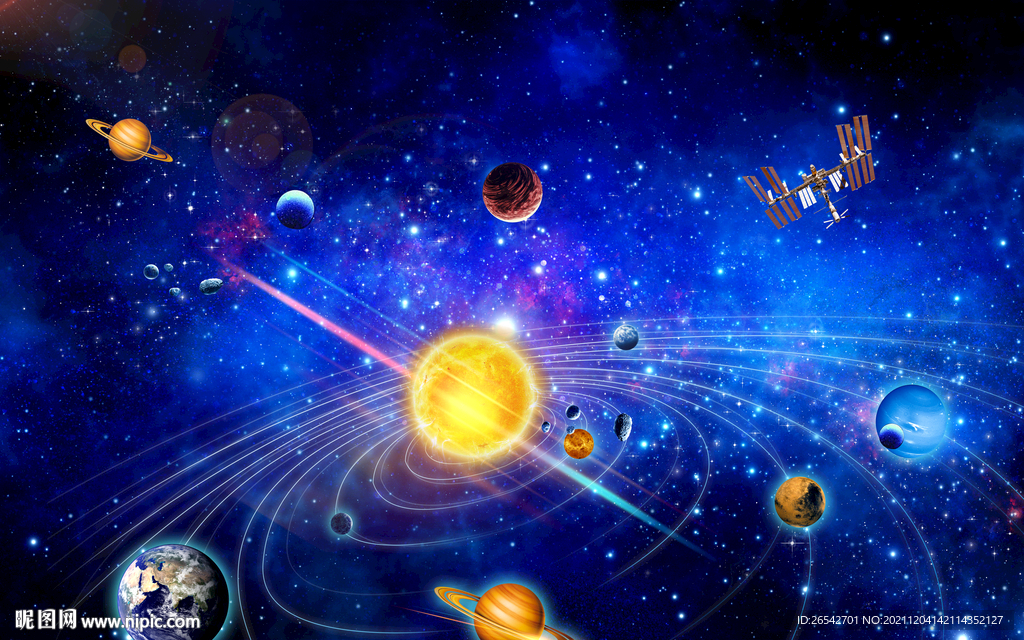 星空吊顶