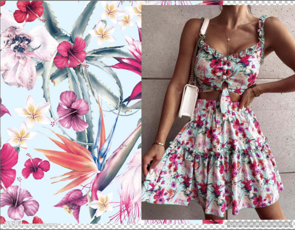 热带植物 鸡蛋花 热带花