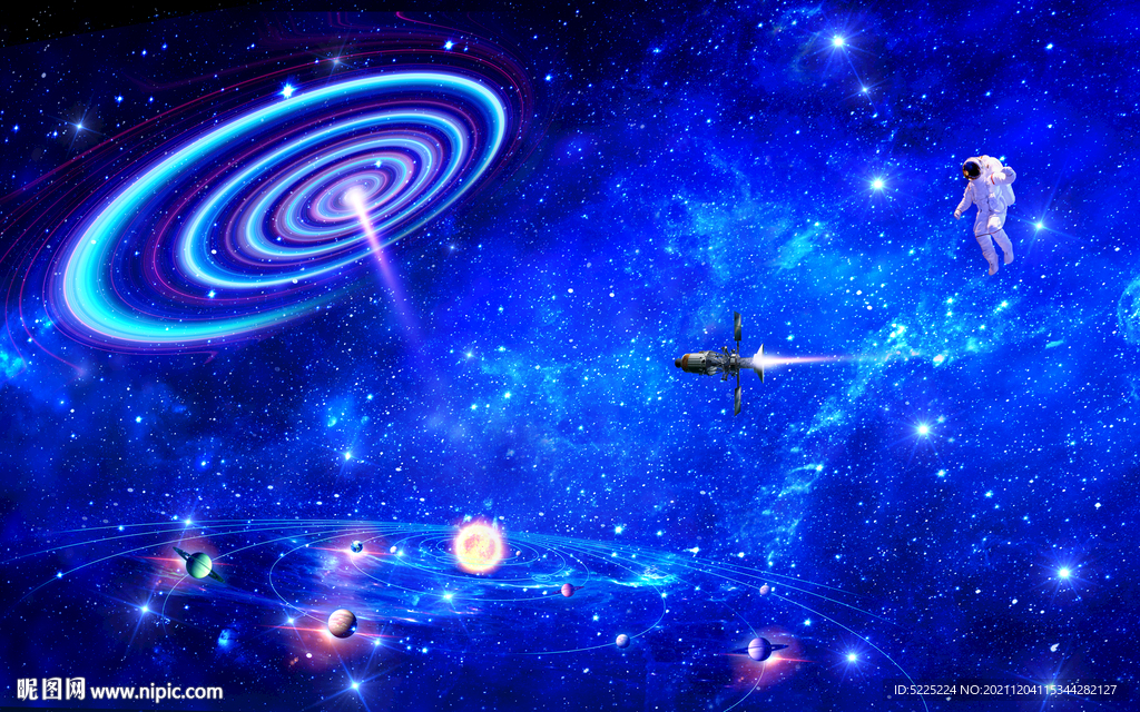 星空软膜天花