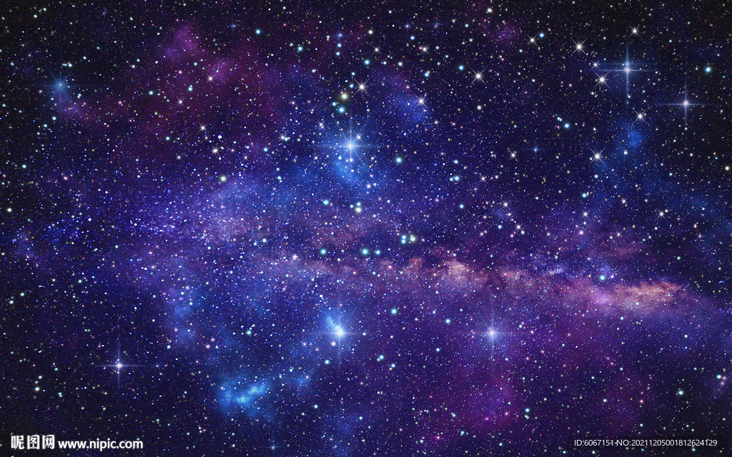 星空天花板吊顶背景墙