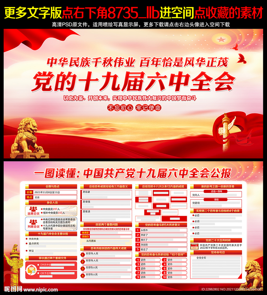 六中全会
