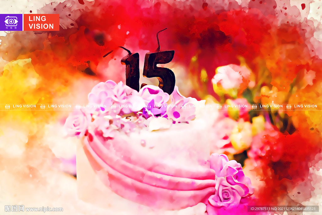 生日蛋糕