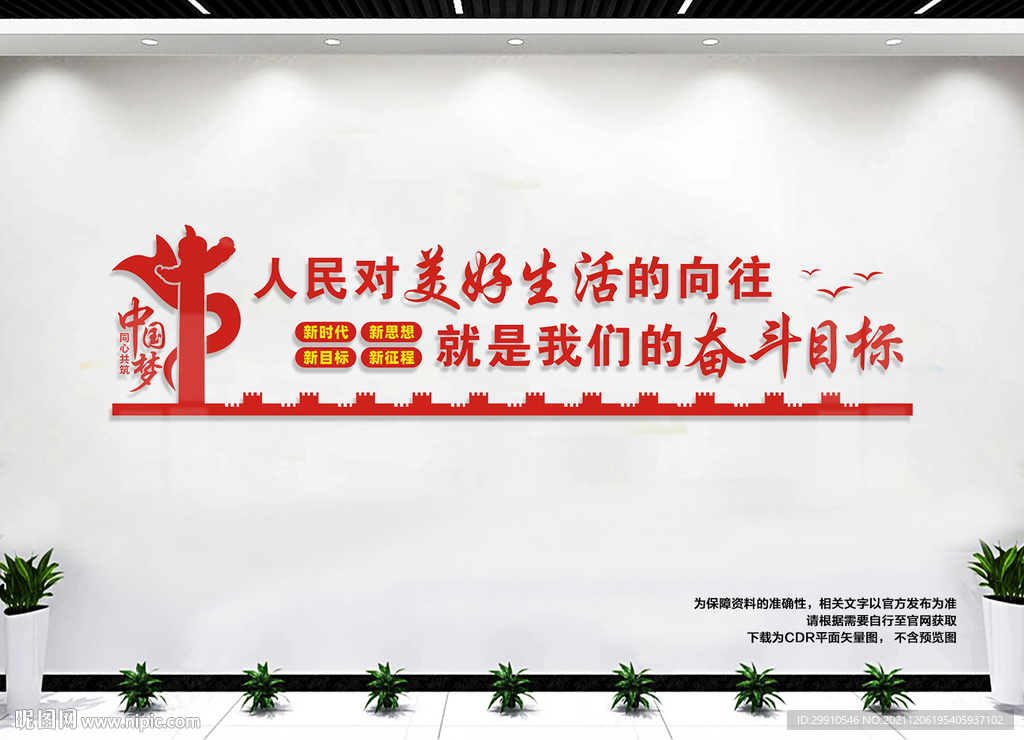 人民对美好生活的向往