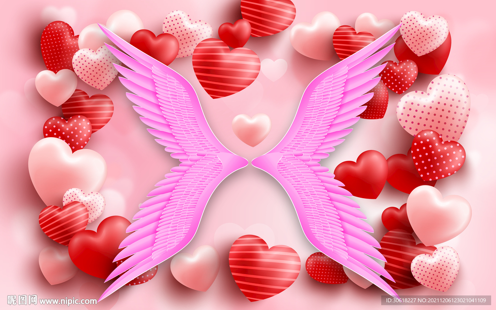 网红背景墙打卡墙 