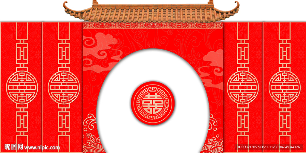 中式婚礼