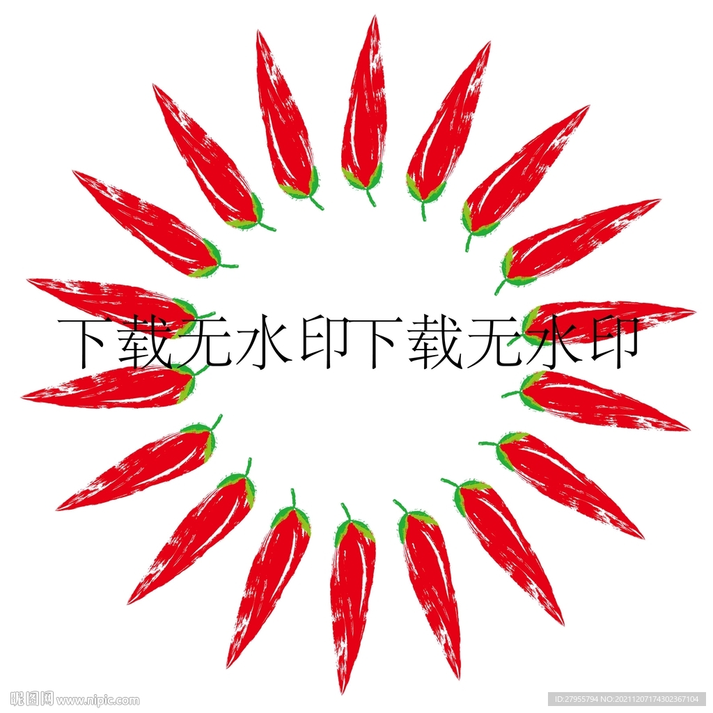 辣椒圆