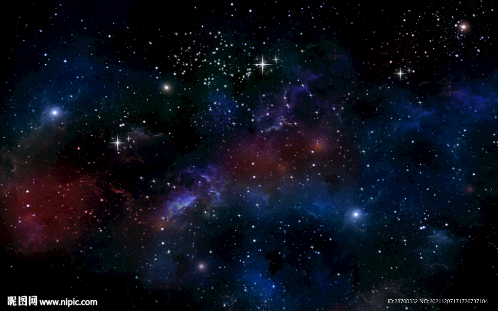 星空背景