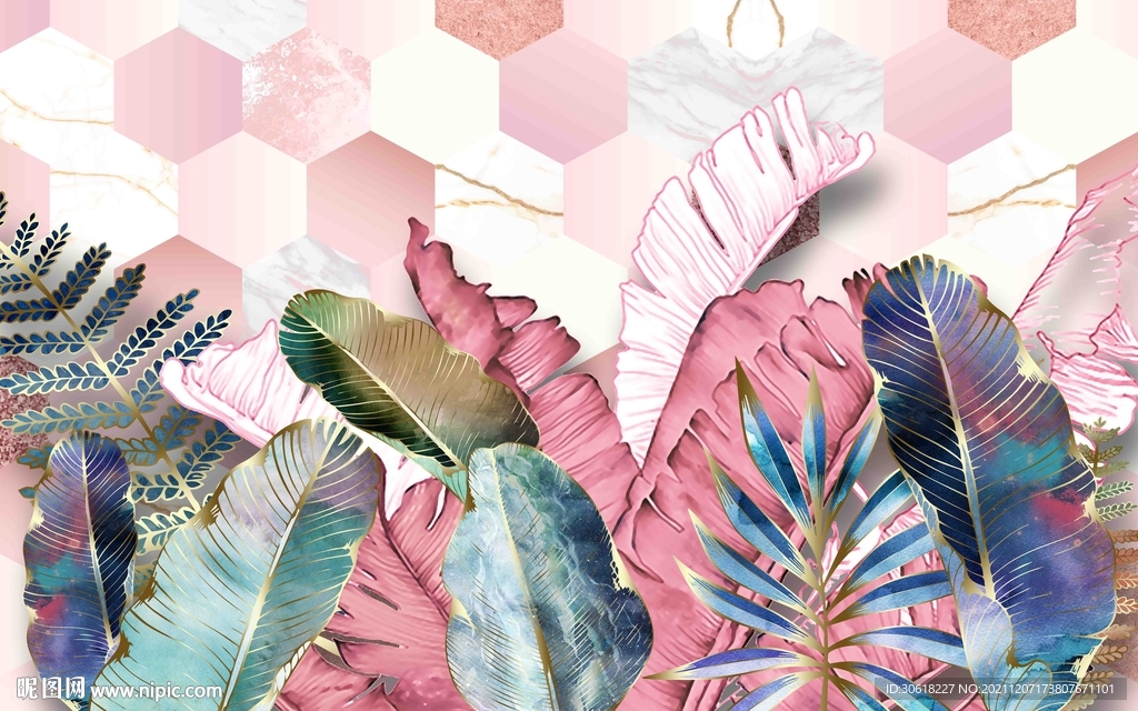 网红背景墙打卡墙 