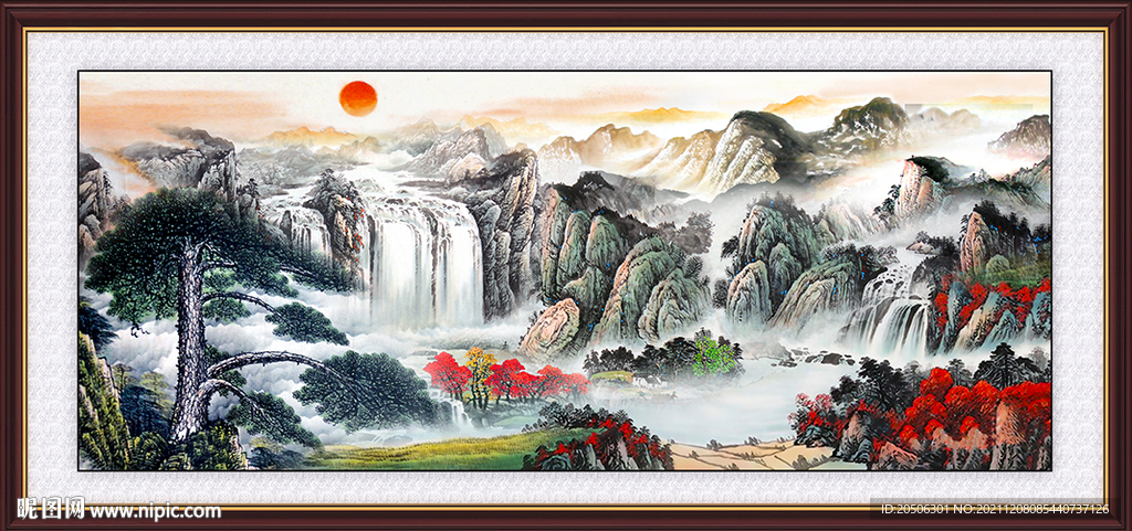 国画