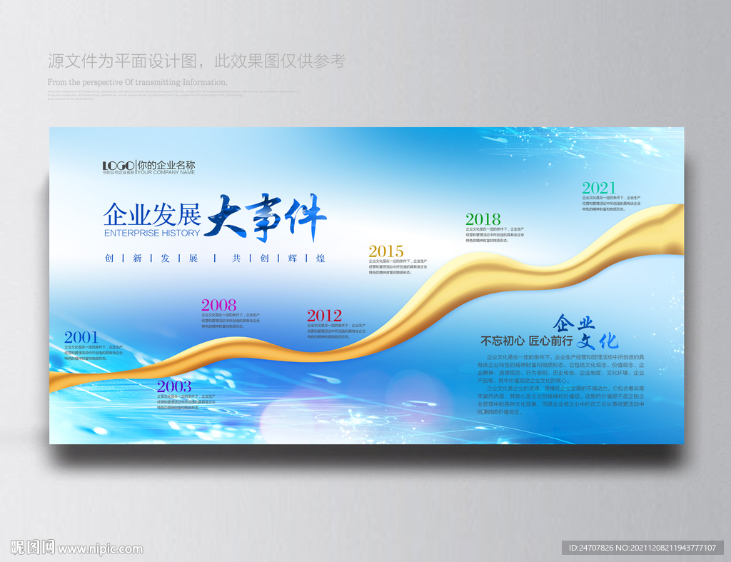 企业历程