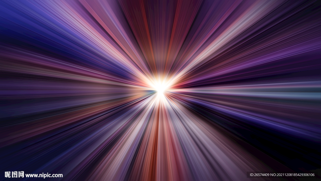 紫色海报质感背景