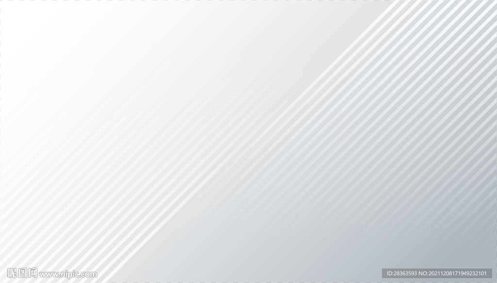 白色线条背景