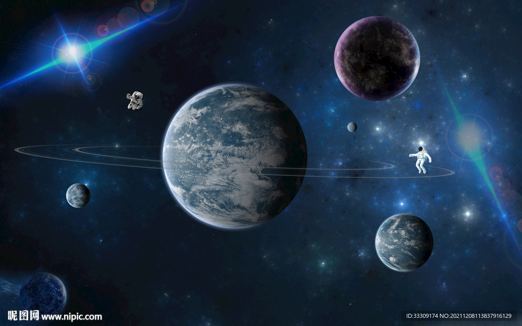 星球宇宙