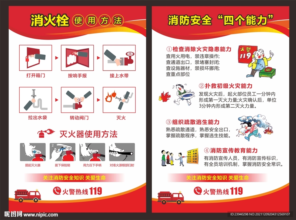 消防安全