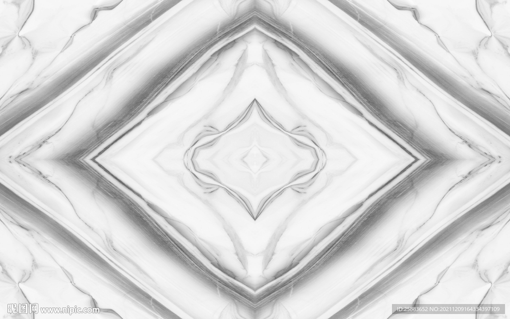 大理石电视背景墙