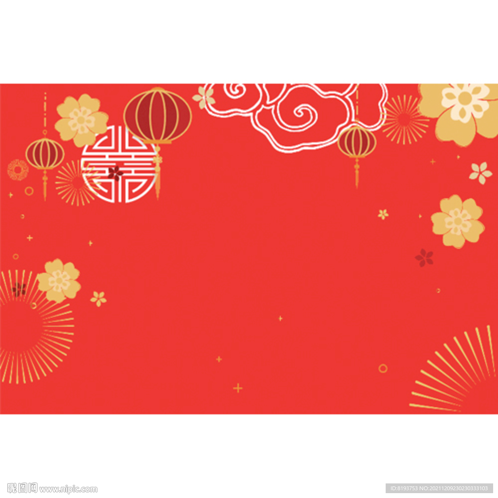 新年背景 图片