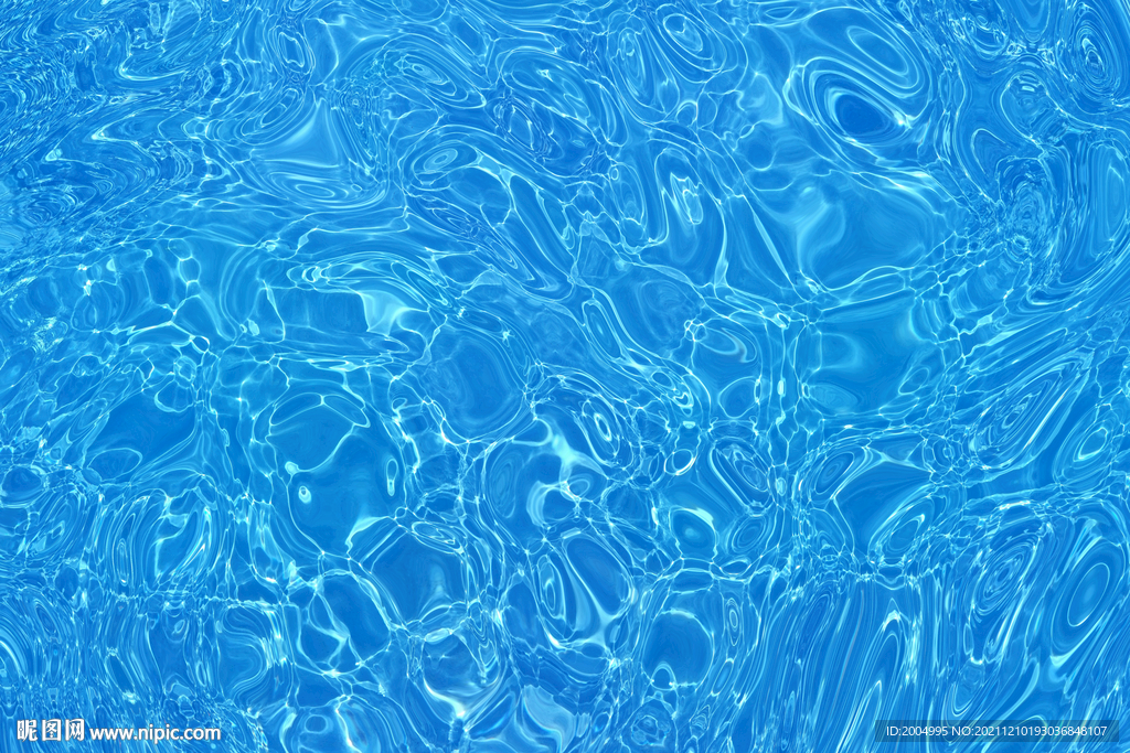 海浪纹理