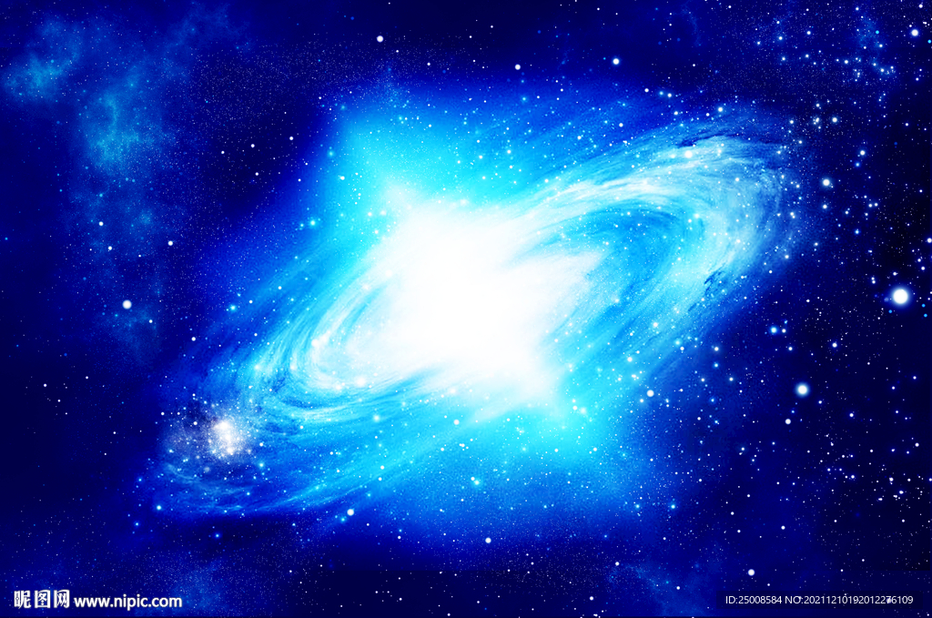 星空大爆炸